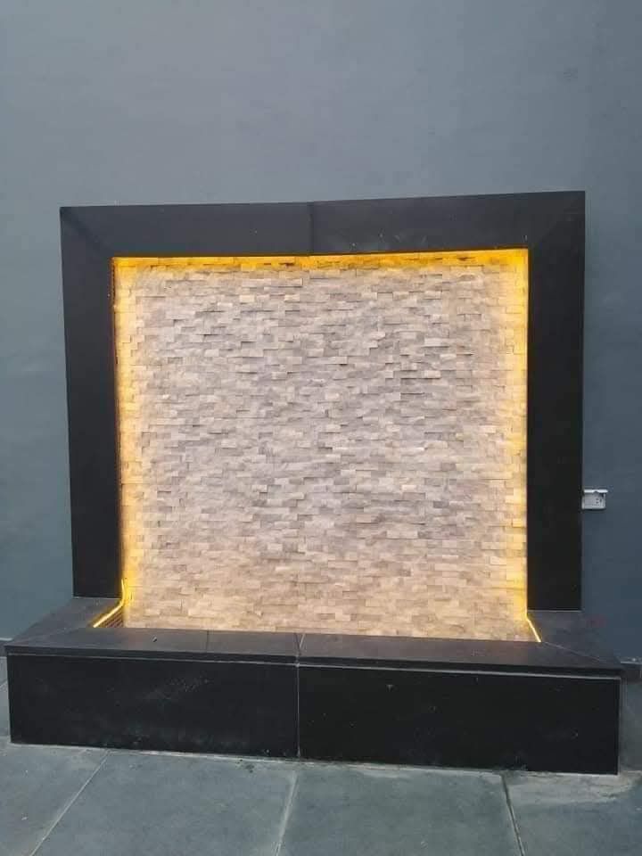 تنسيق حدائق منزليه وتصميم الديكورات