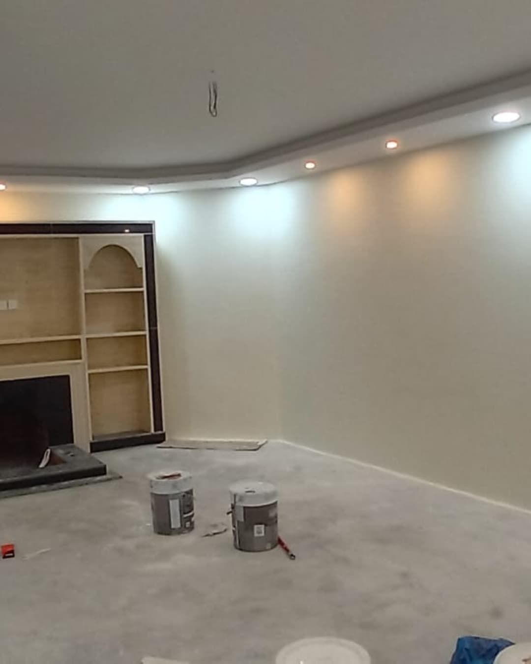 ديكورات الشرقيه وضواحيها اصباغ داخلية وخارجية عواز