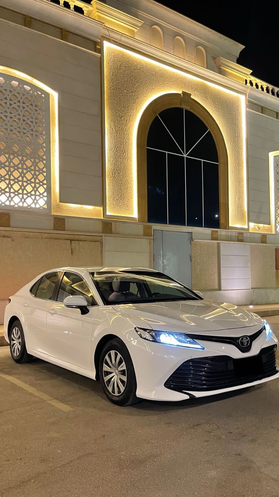 GL 2020 قير اوتماتيك بنزين مالك اول استخدام شخصي ا