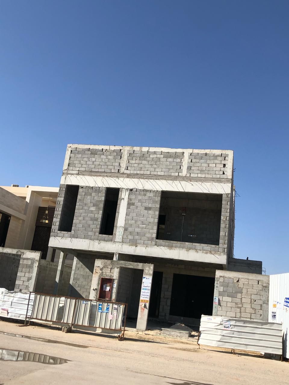 مقاول مباني عامة داخل الرياض وخارجه