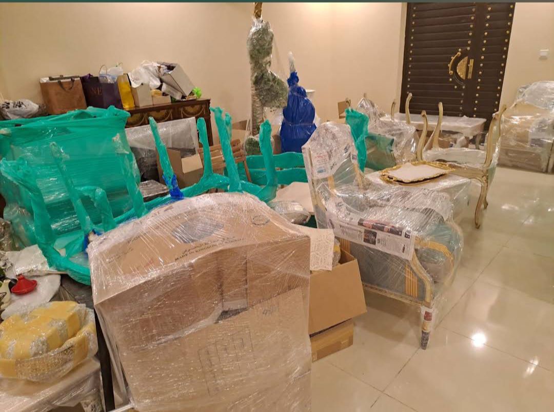 شركة نقل عفش الانصاري نقل اثاث