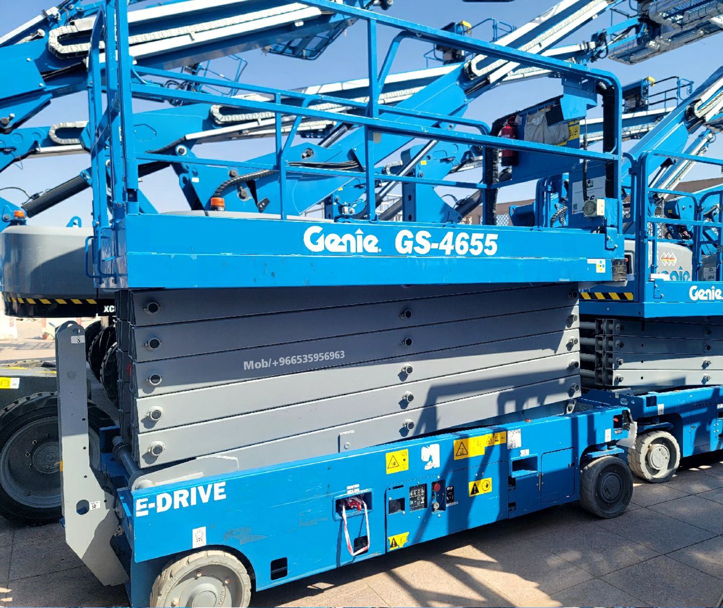 #رافعات_شوكية_فوركلفت #كرينات #سيزرلفت #مان_لفت_لل