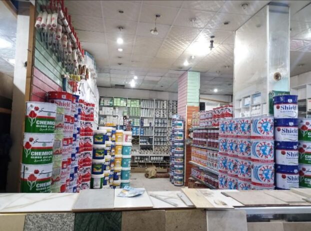 معلم دهانات ديكورية ذمار