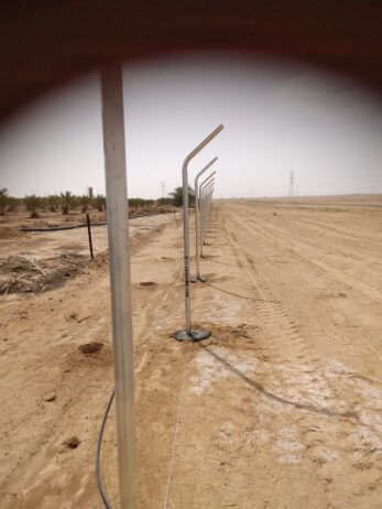 مقاول شبوك الرياض