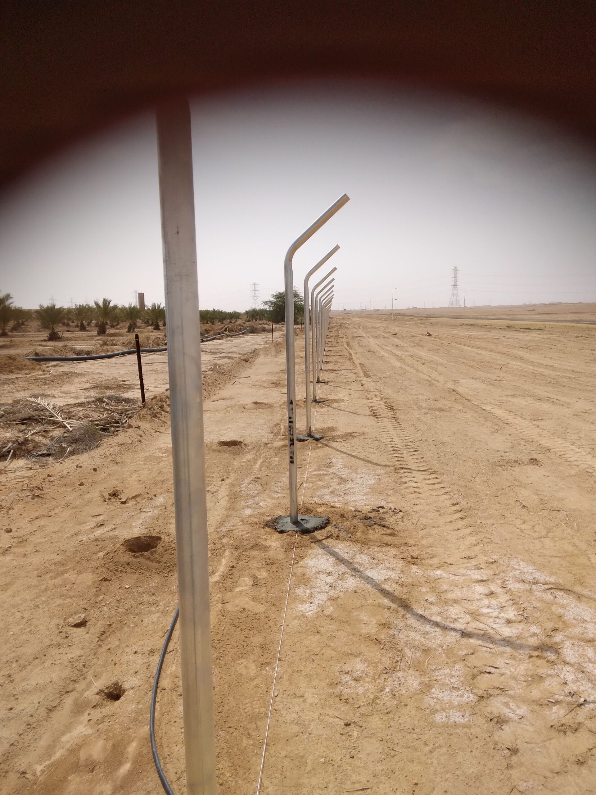 مقاول شبوك الرياض