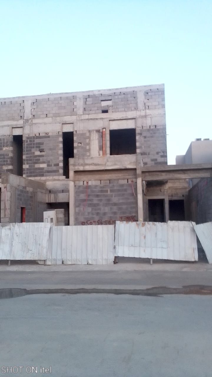 مقاولات عامه عظم اسود وعلى المفتاح