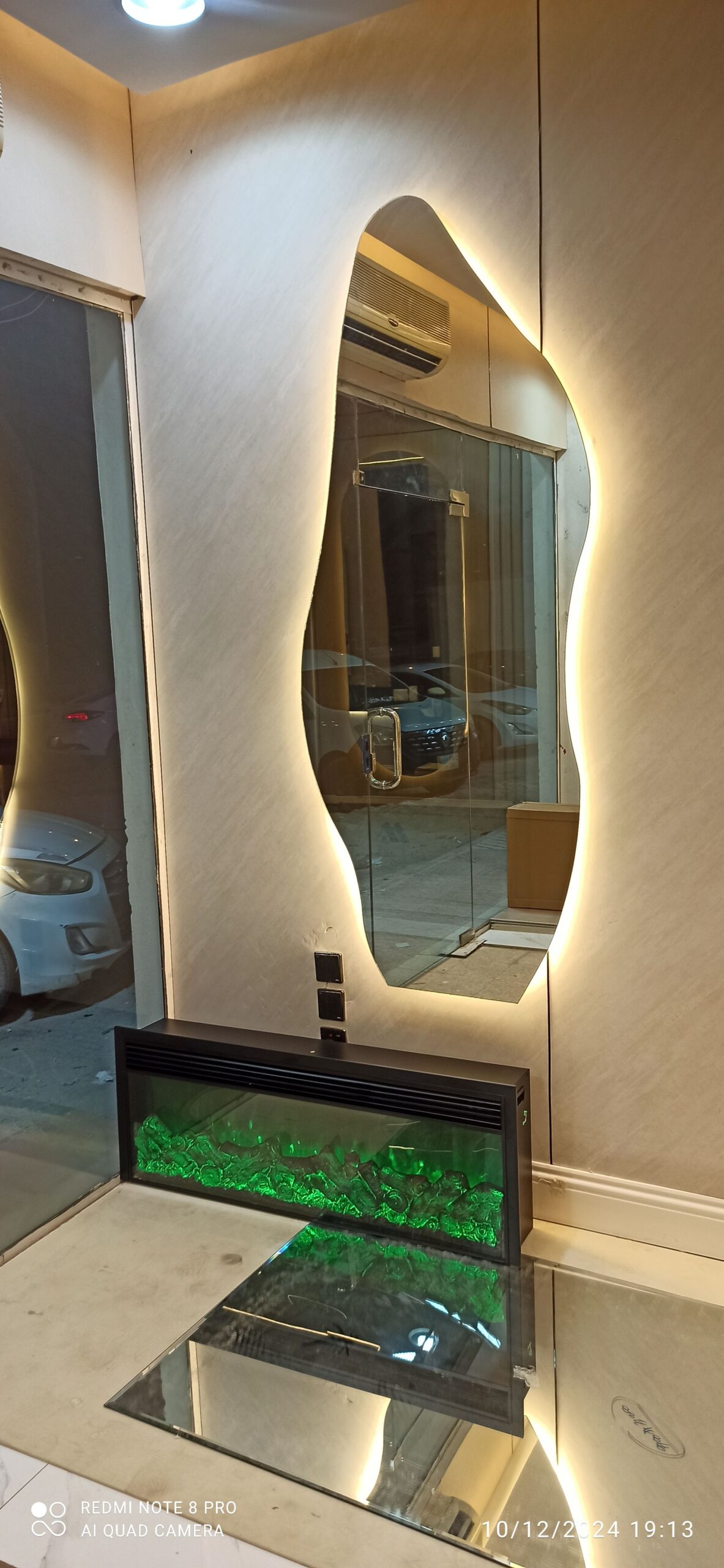 تصميم وتركيب جميع انواع الديكورات المنزليه في الري