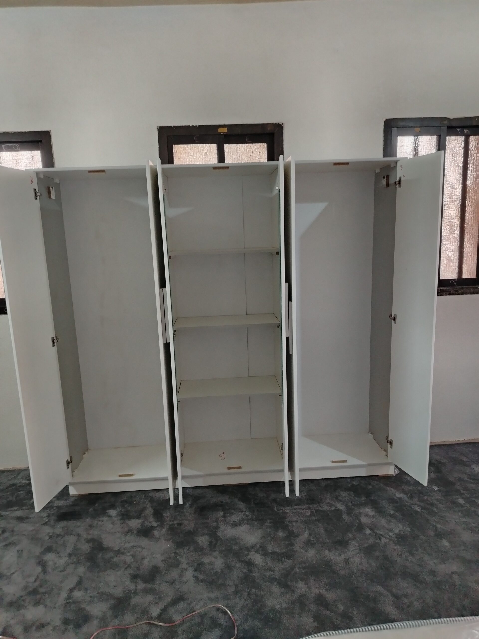 غرف نوم جديده جاهزه وطني