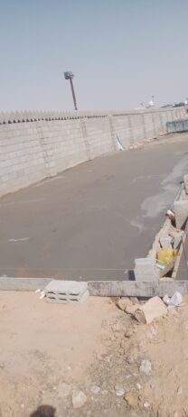صبة مطبوعة صبة مروحه ميزانيه