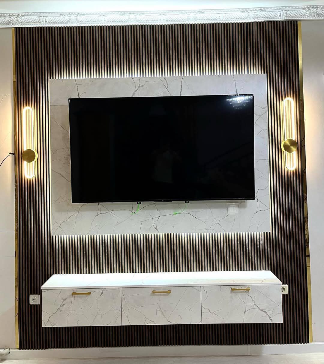 تصميم وتركيب جميع انواع الديكورات