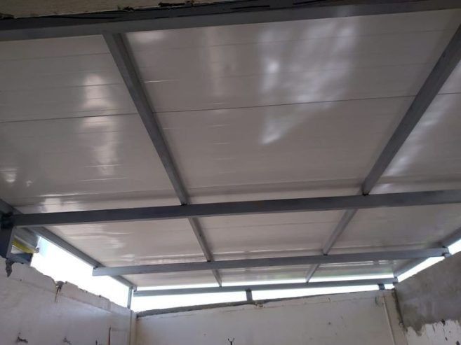 ساندويتش بانل بناء ملاحق سندويتش بانل سندويش بنل س