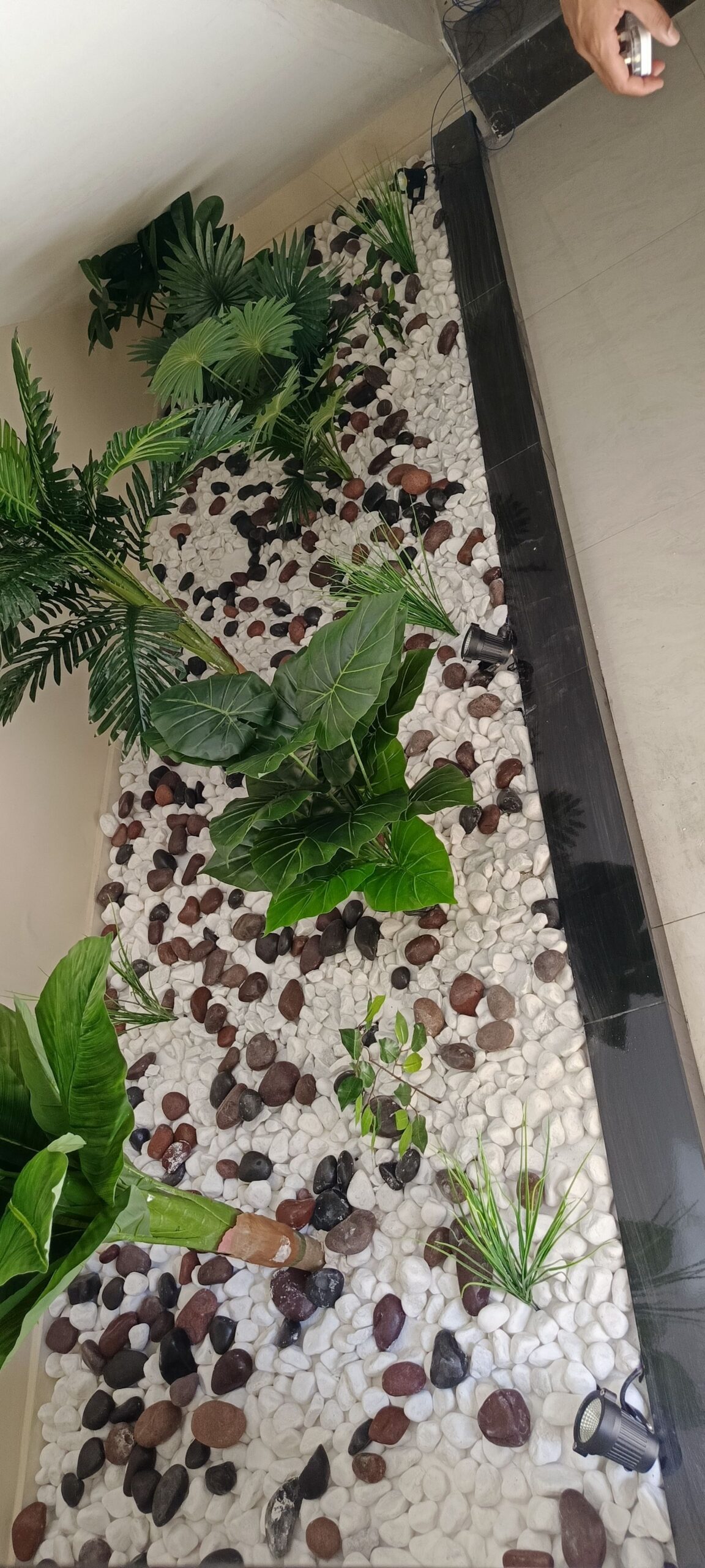 تنسيق حدائق ومظلات وجلسات خارجيه وديكارات داخلي وخ