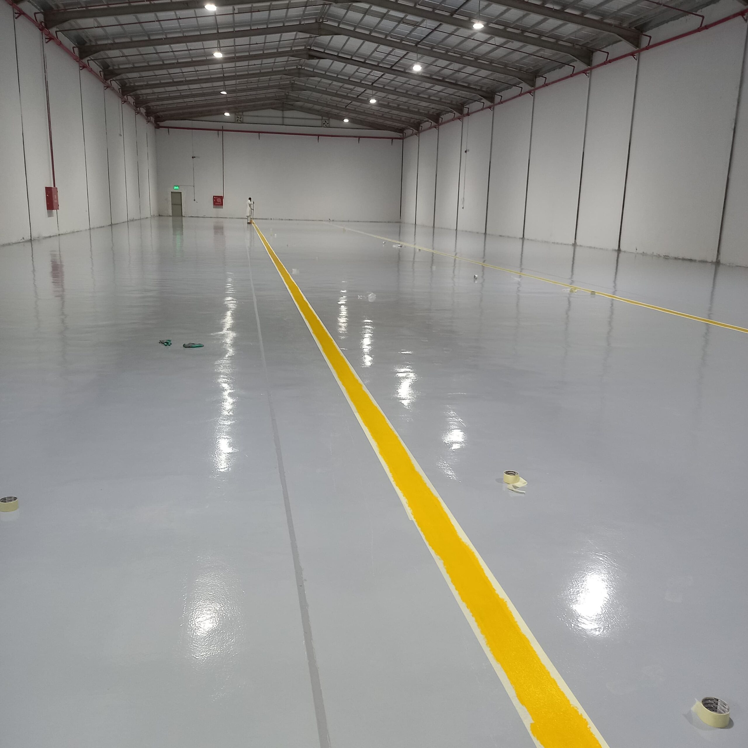 صبه مروحة مطبوعة ايبوكسي