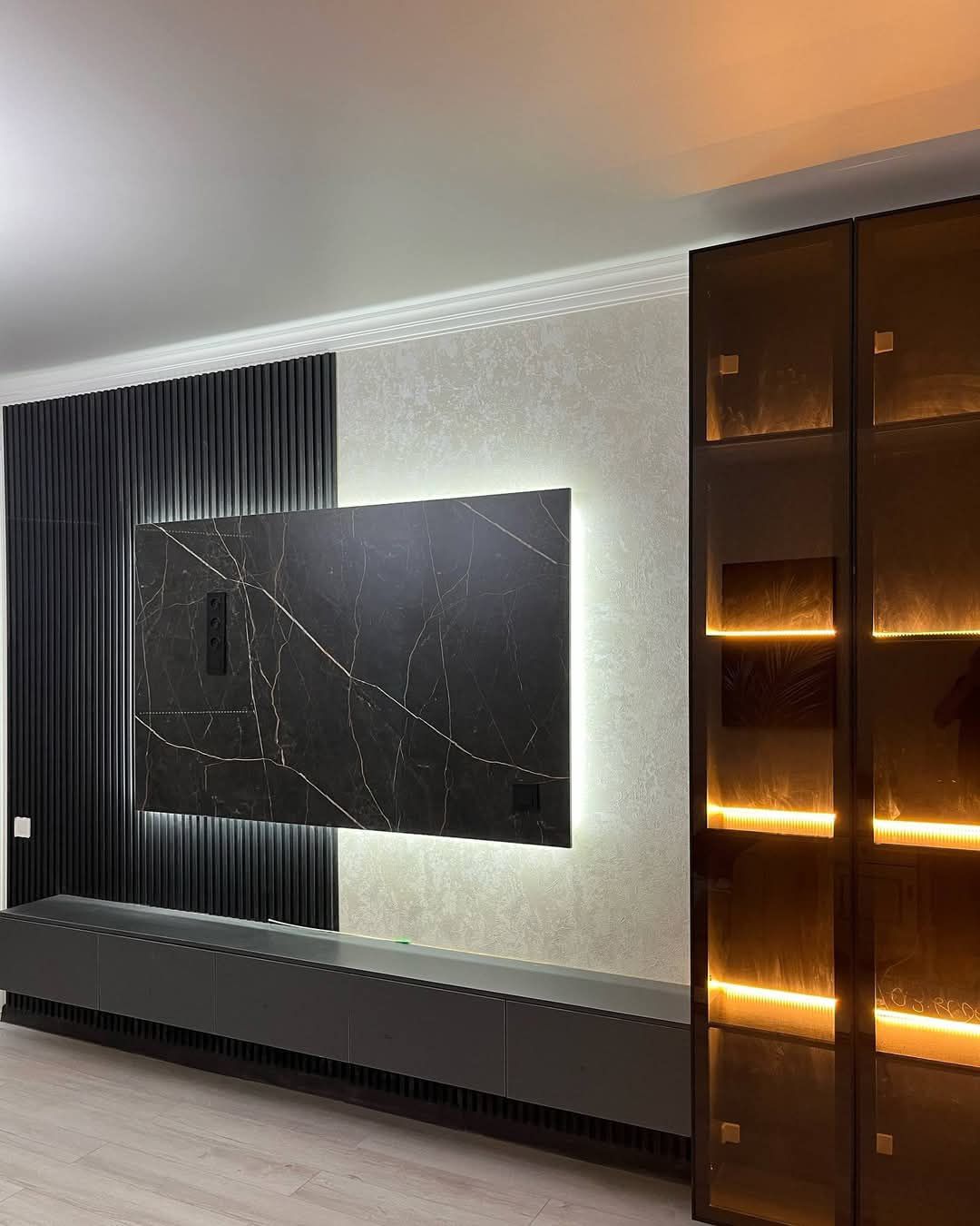 تصميم وتركيب جميع انواع الديكورات