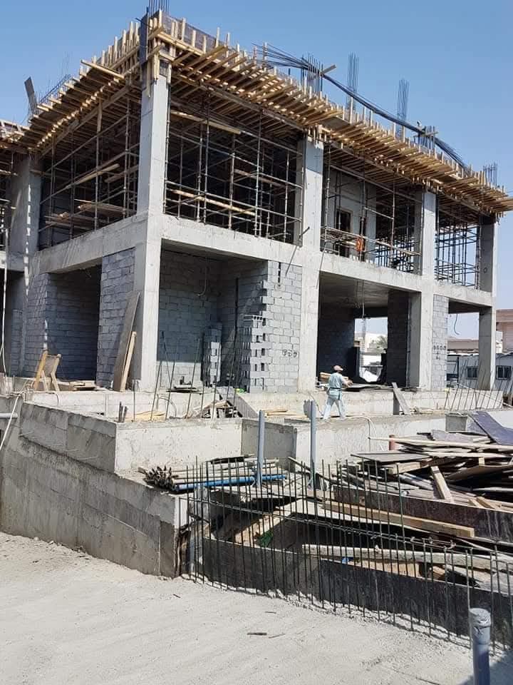 مؤسسة تيجان الشمال للمقاولات العامه