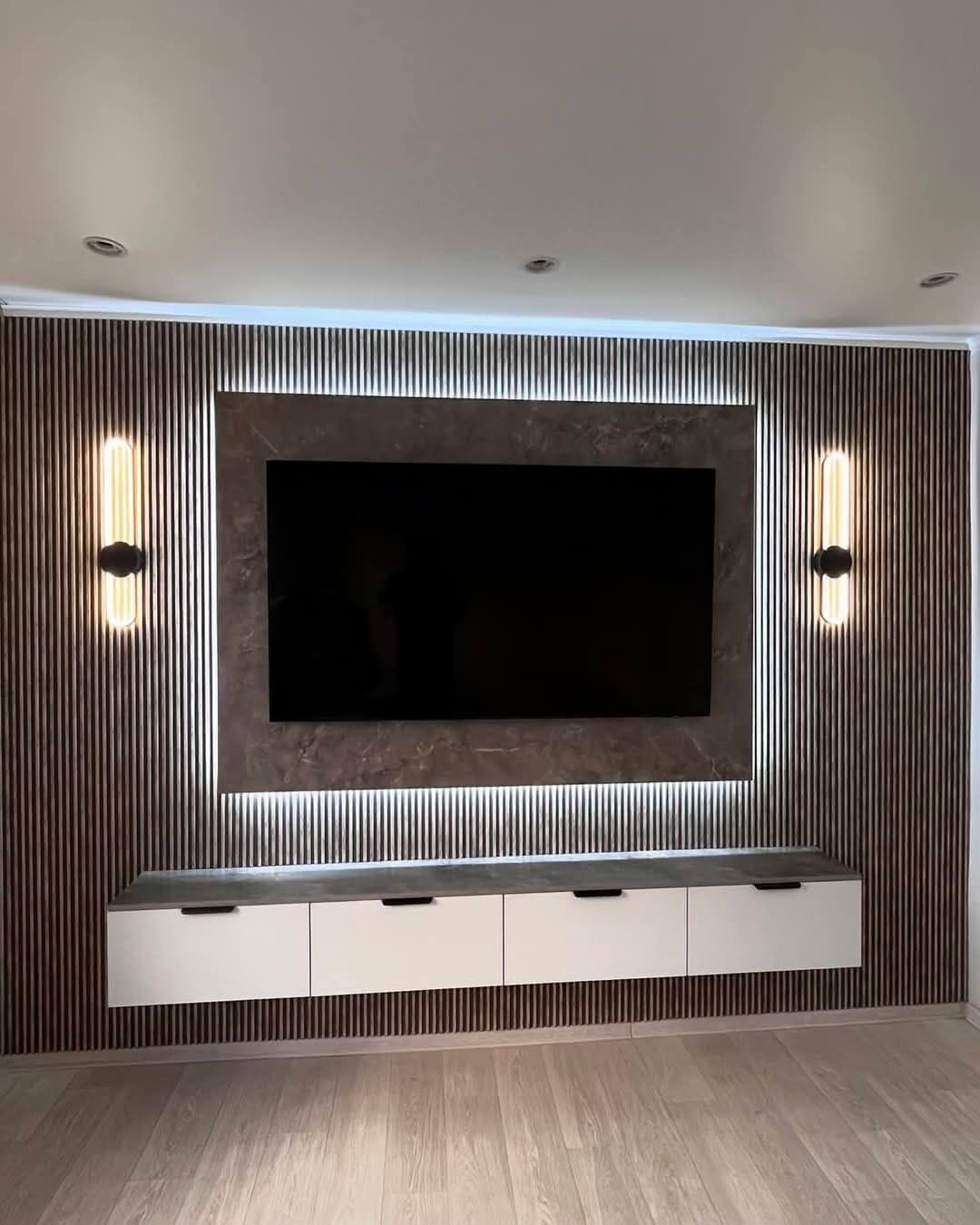 تصميم وتركيب جميع انواع الديكورات في الرياض