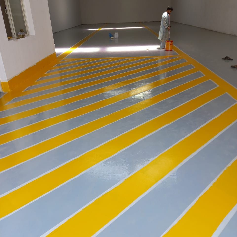 صبه مروحة مطبوعة ايبوكسي