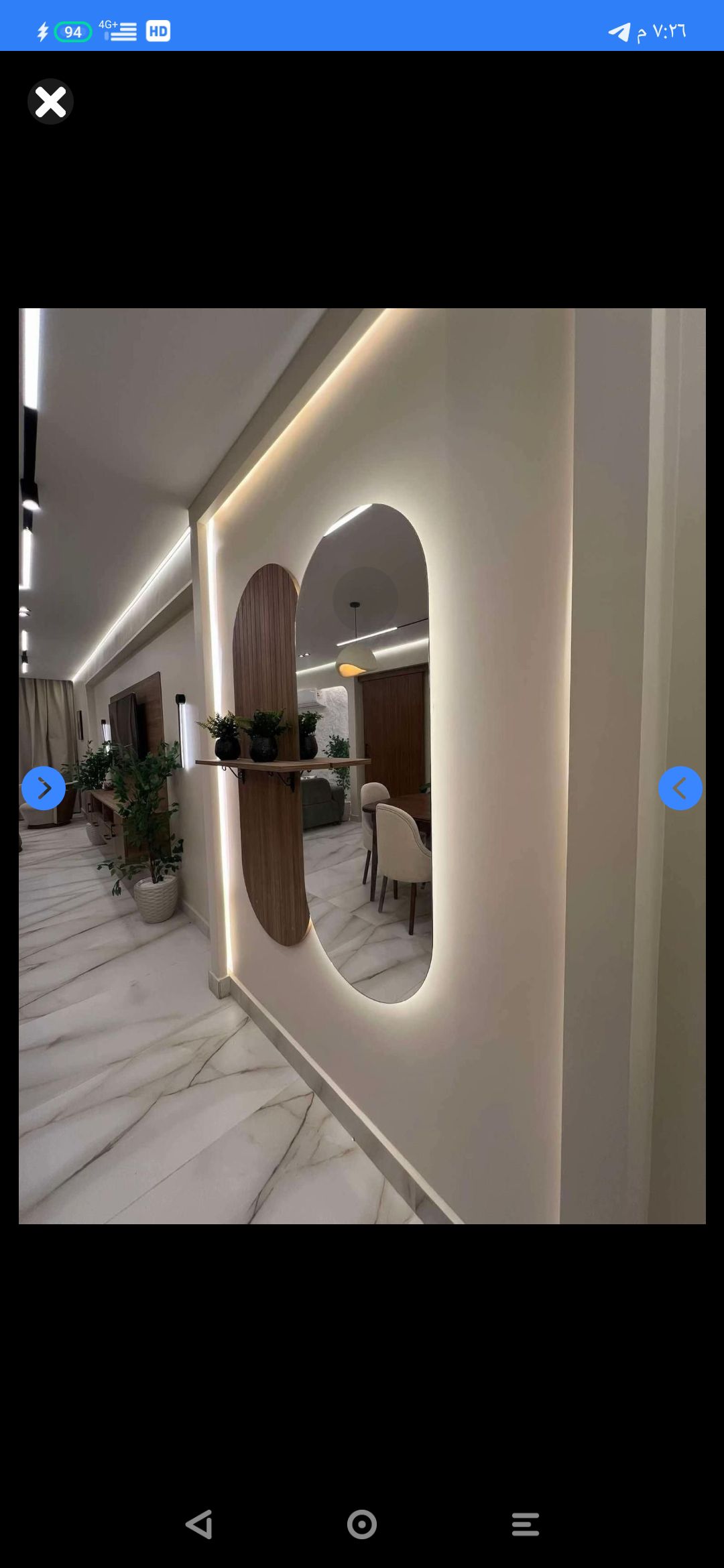 تصميم وتركيب ديكورات في الرياض