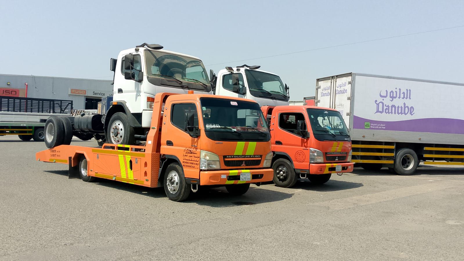 سطحة اقرب سطحة منك لسحب ونقل السيارات خدمة ٢٤ساعة