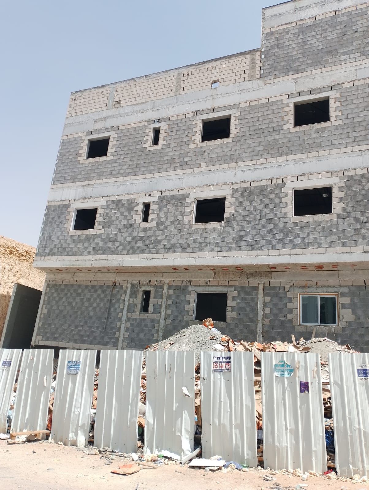 مؤسسة تيجان الشمال للمقاولات العامه