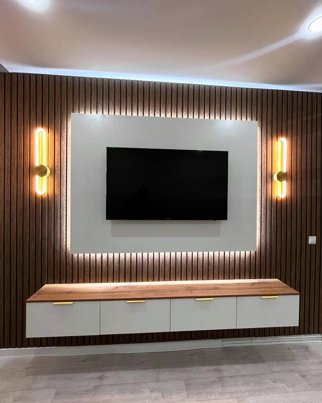 تصميم وتركيب جميع انواع الديكورات في الرياض