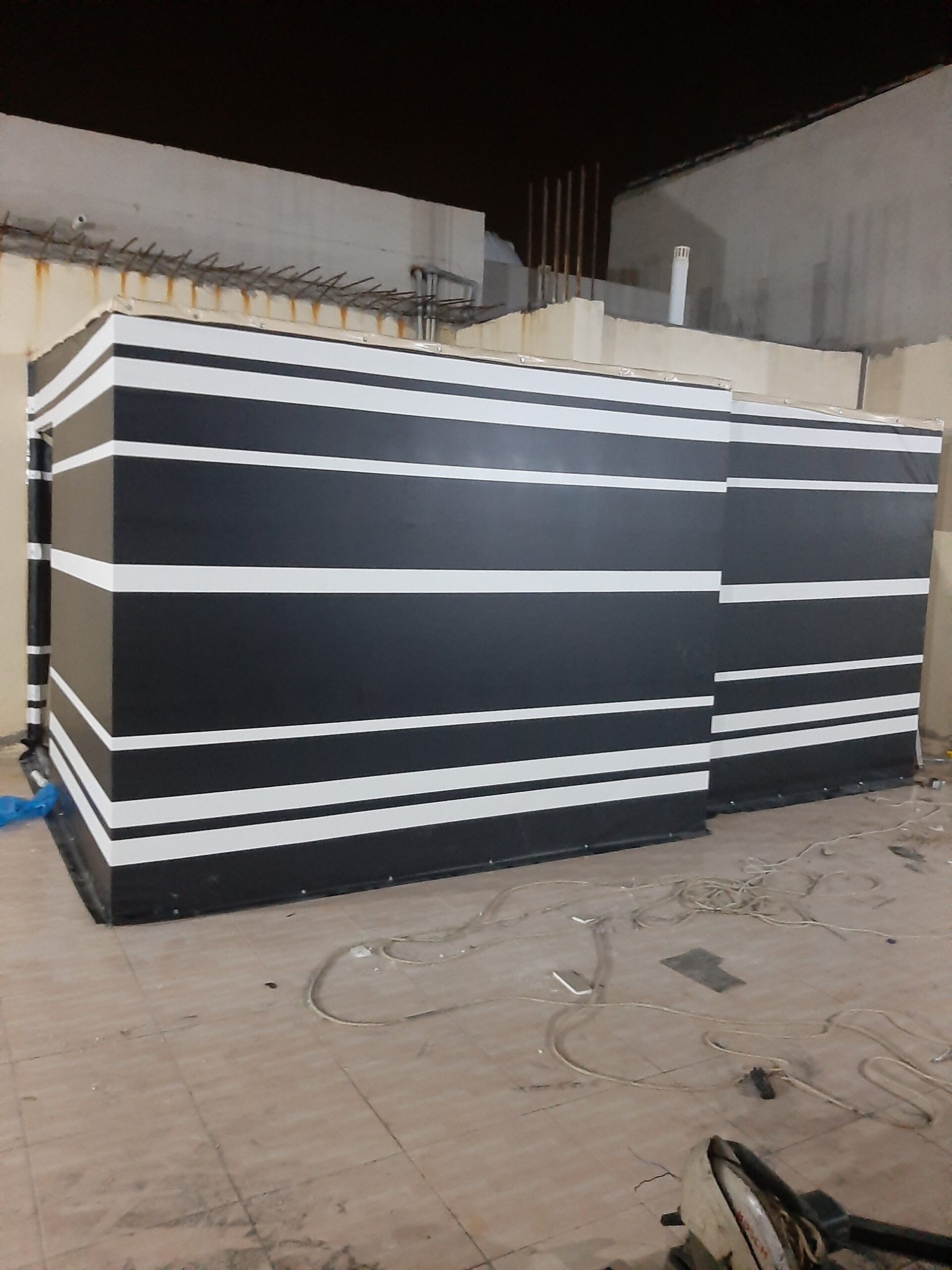 بيوت شعرمكه ومظلات وقراميد وبرجولات وسواتر وكافه أ