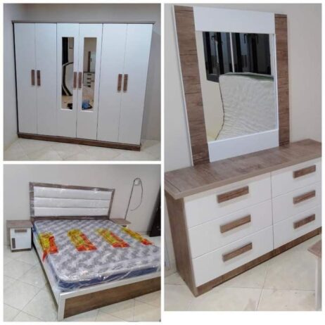 غرف نوم جديده جاهزه وطني