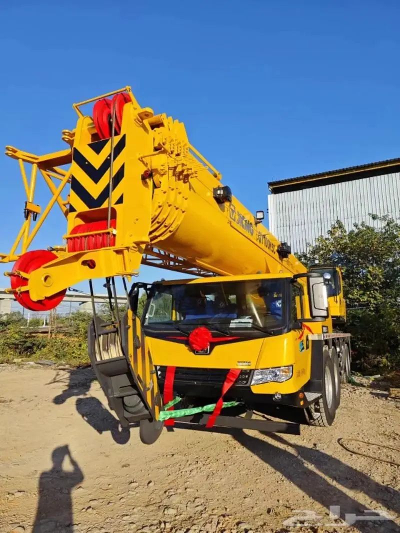 كرينات ورفعات شوكيه الايجار