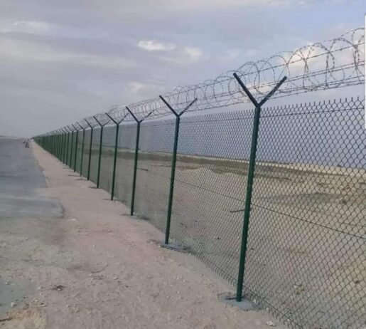 توريد وتركيب الشبوك يشمل جميع مناطق المملكة
