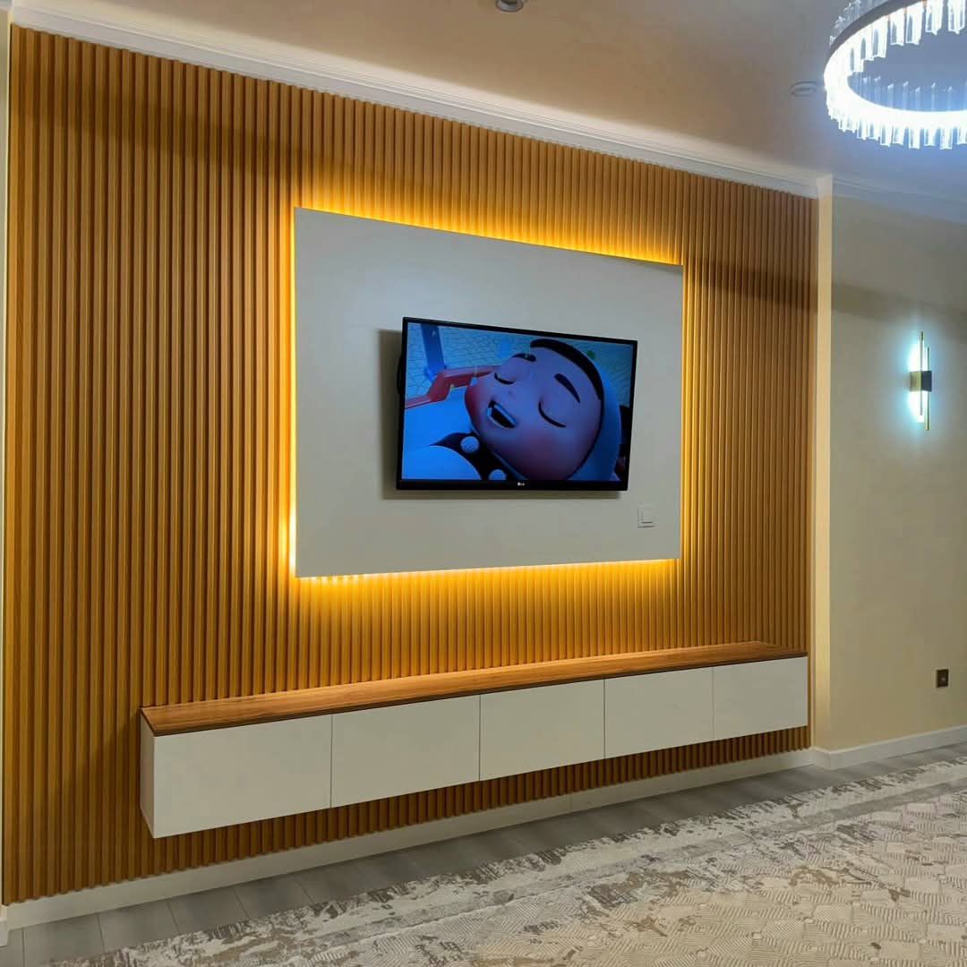 تصميم وتركيب جميع انواع الديكورات في الرياض