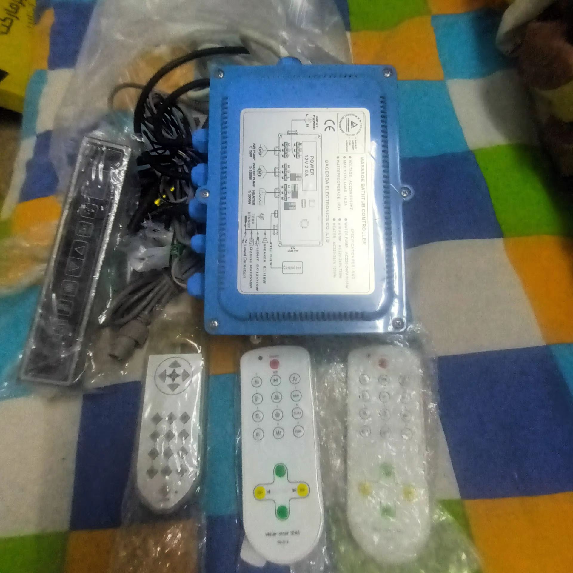 فنى تركيب الجاكوزي واكباين بخار 0572250178