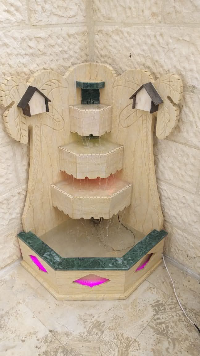 تنسيق حدائق منزليه وتصميم الديكورات