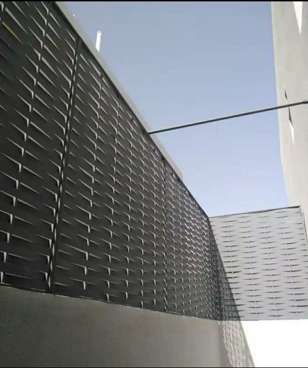 مظلات وسواتر وبيت الشعر وبرجولات غطاء مسابح