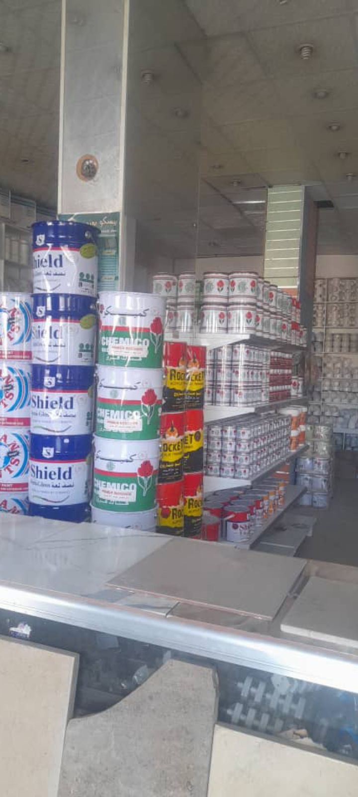 معلم دهانات ديكورية ذمار