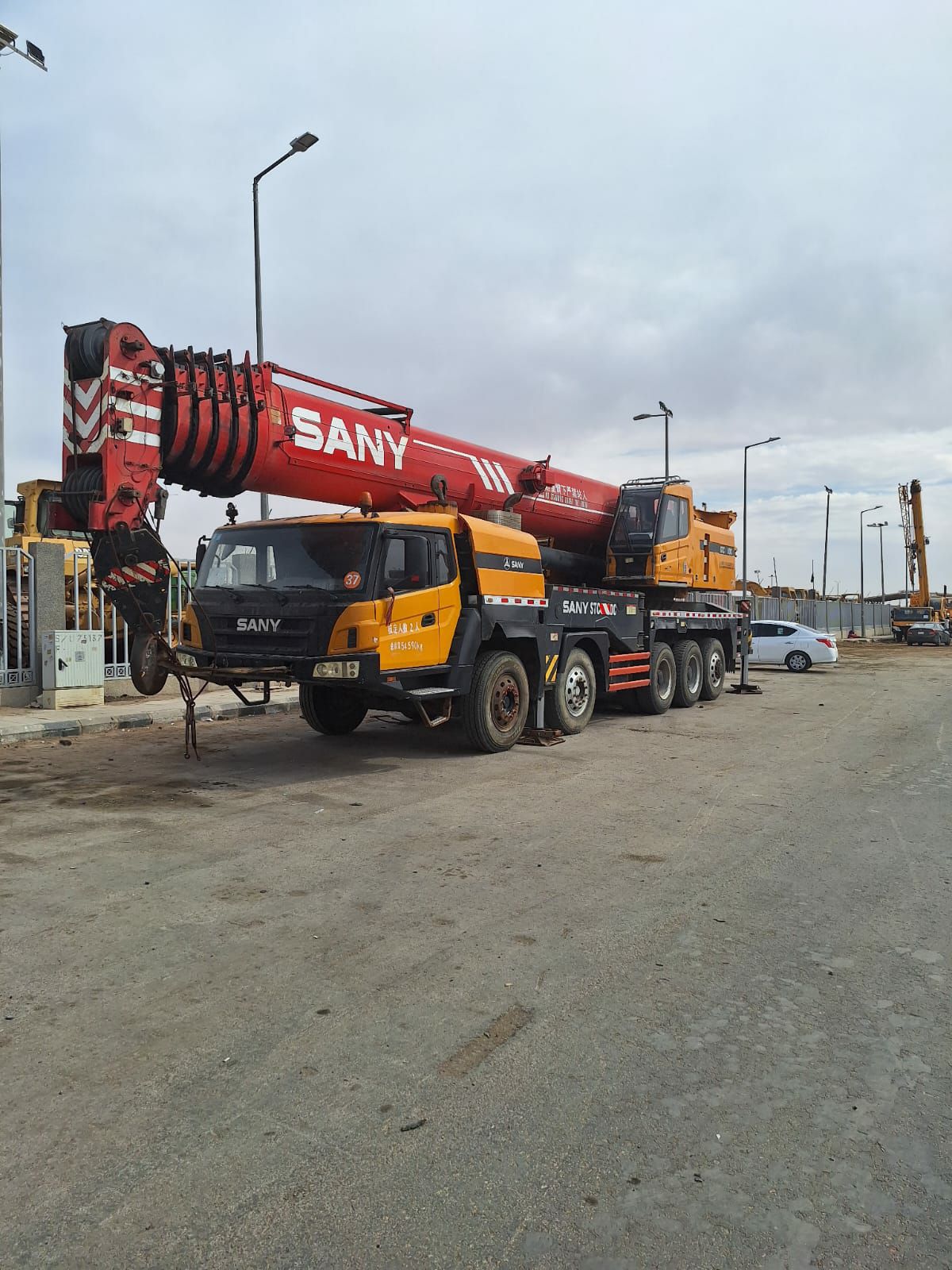 #رافعات_شوكية_فوركلفت #كرينات #سيزرلفت #مان_لفت_لل