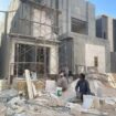 مقاول مباني عامة عظم اسود وعلى المفتاح