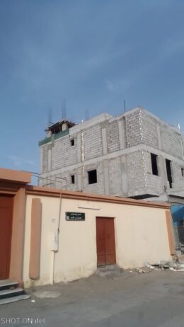 مقاول مباني عامة عظم اسود وعلى المفتاح