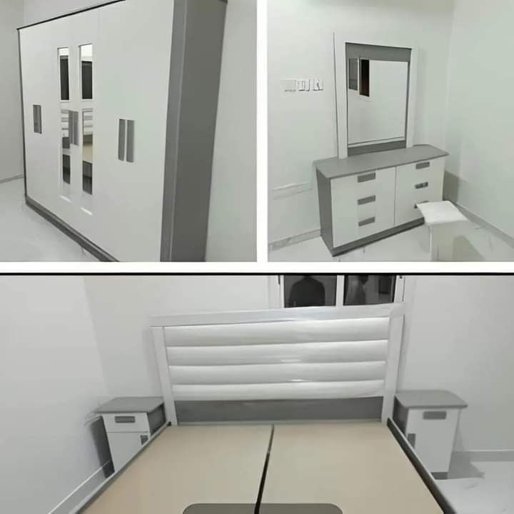 غرف نوم جديده جاهزه وطني