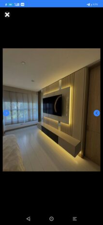 تصميم وتركيب ديكورات في الرياض