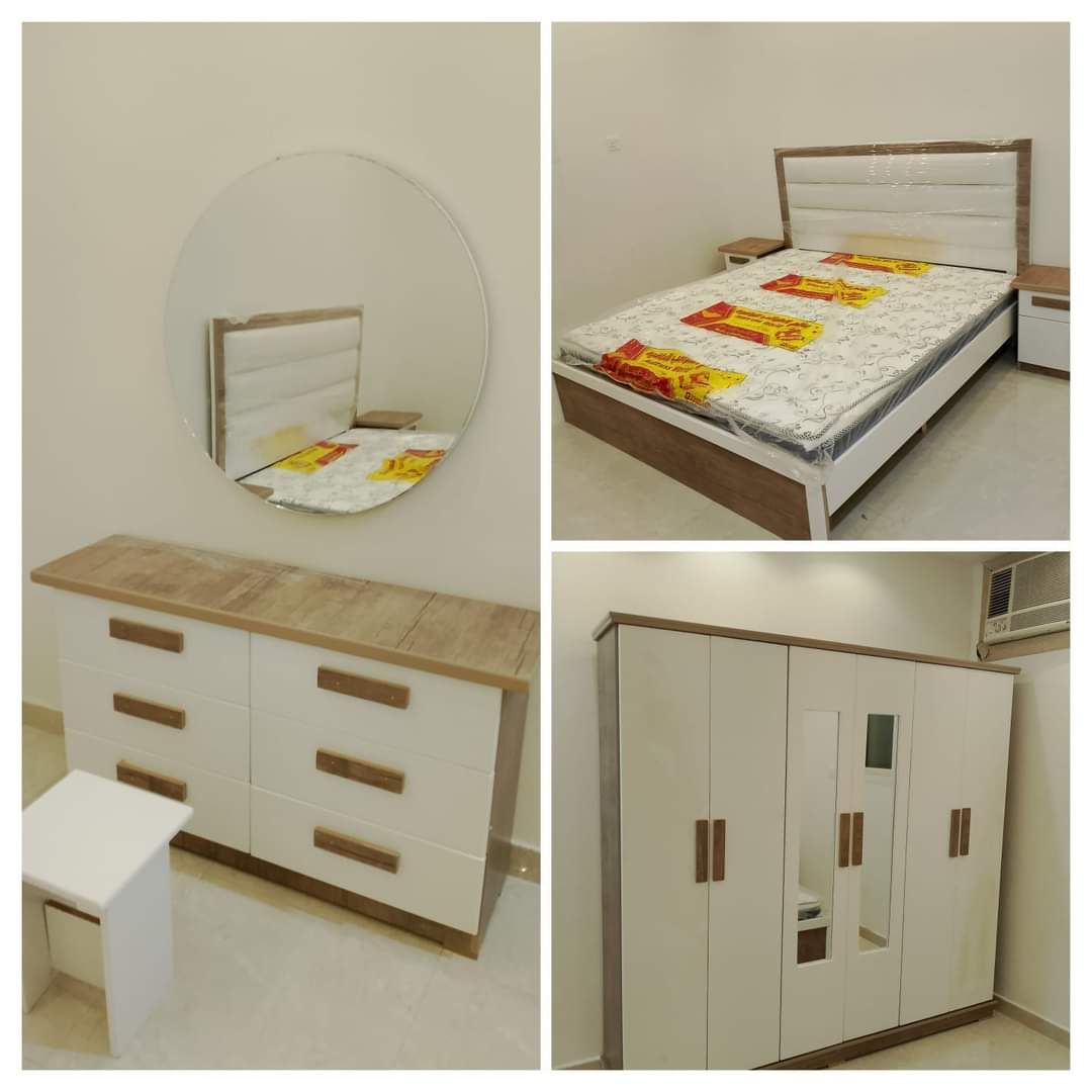 غرف نوم جديده جاهزه