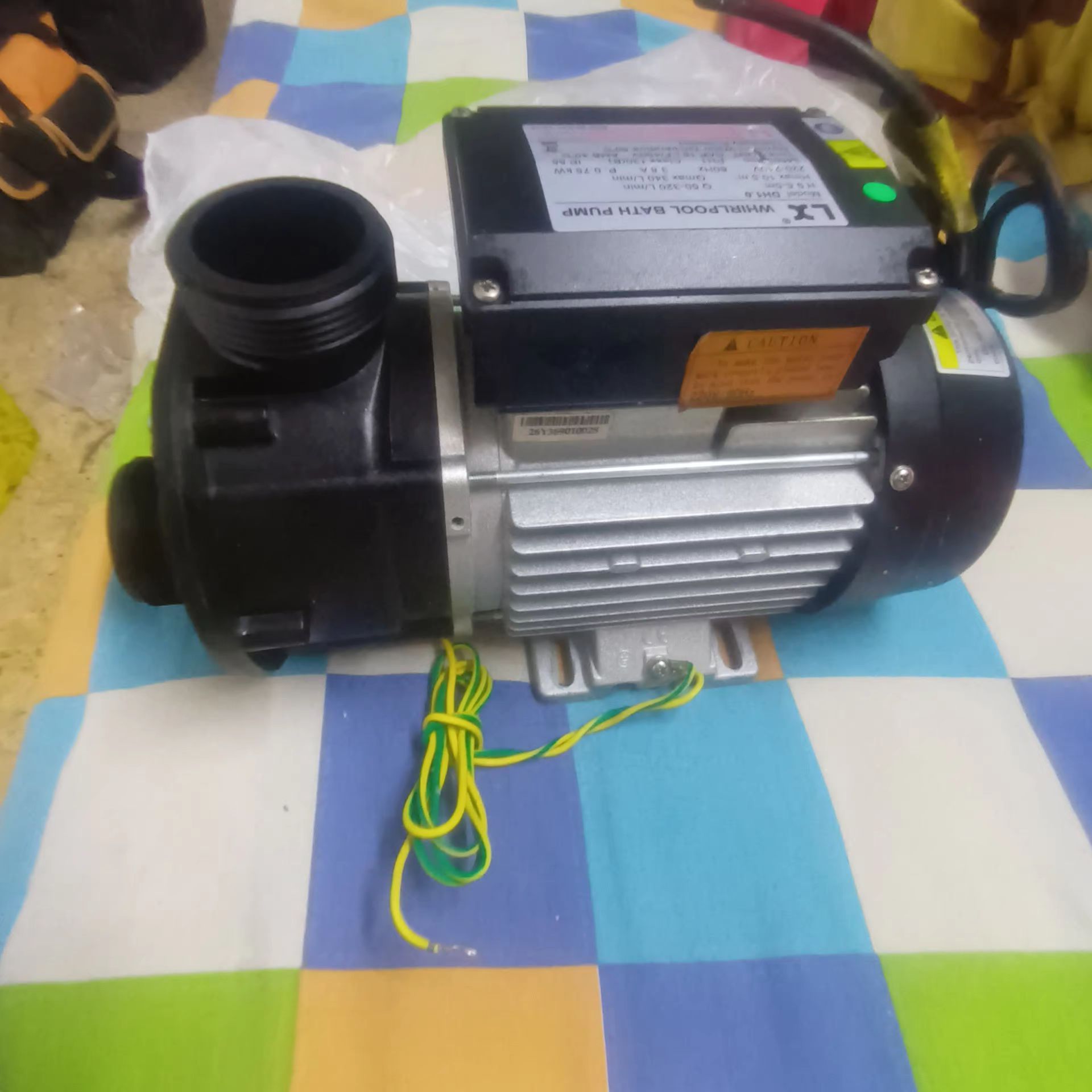 فنى تركيب الجاكوزي واكباين بخار 0572250178