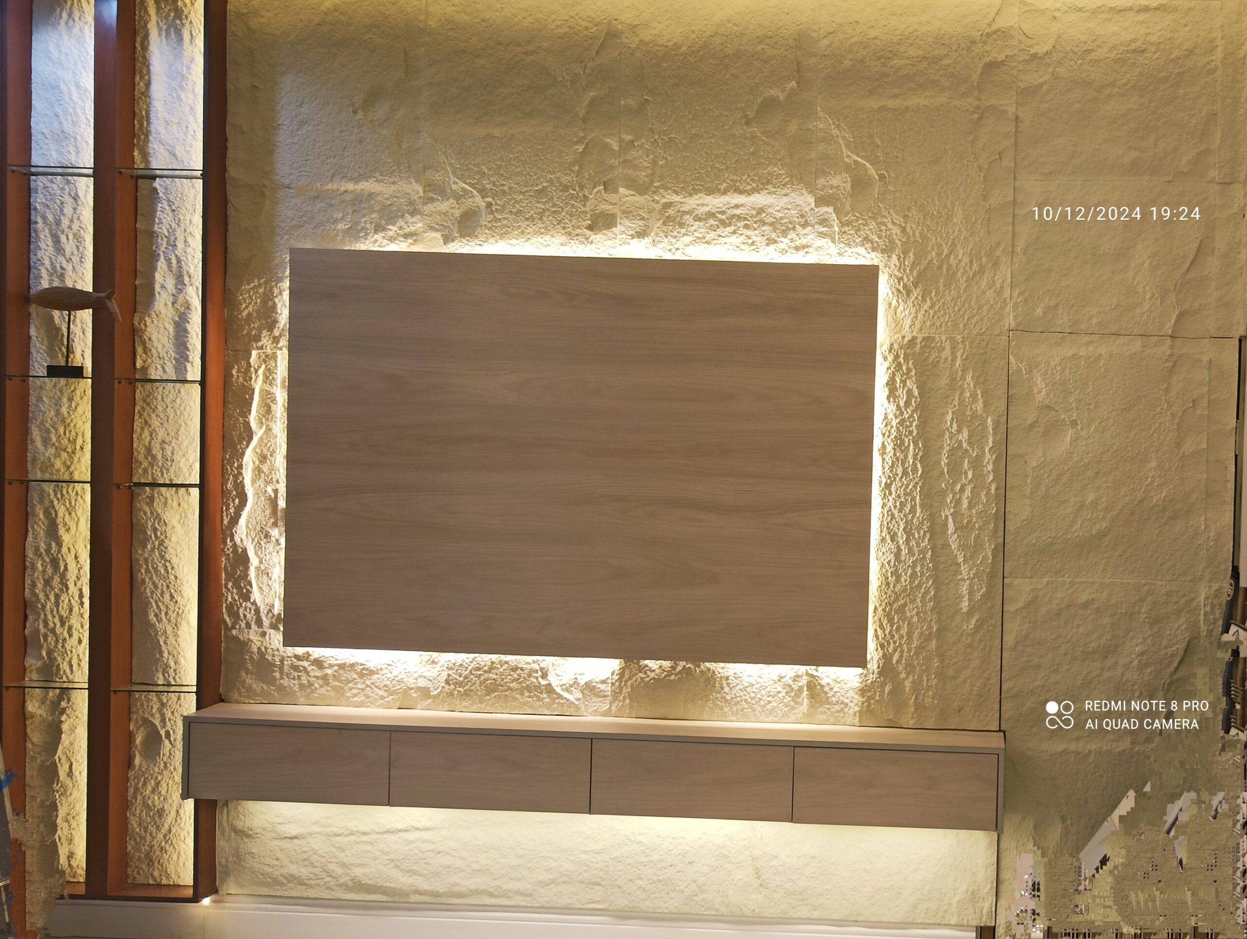 تصميم وتركيب جميع انواع الديكورات المنزليه في الري