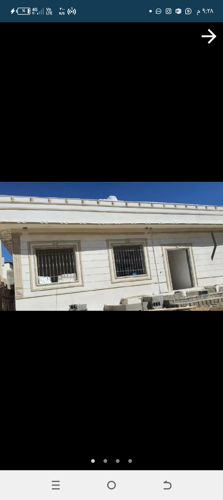 ترميمات داخليه تسليم مفتاح