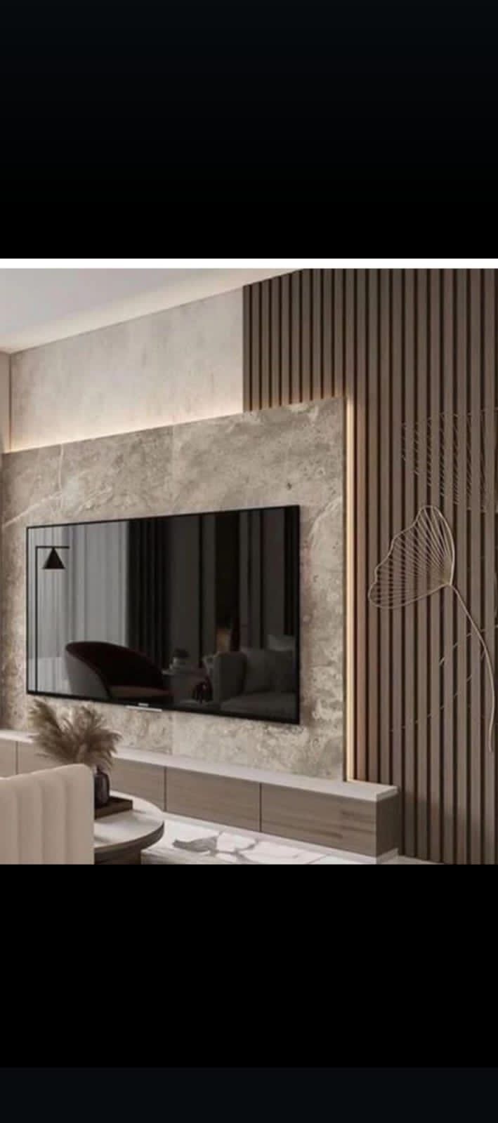 معلم دهانات وفني ديكورات بديل رخام بديل خشب فومات