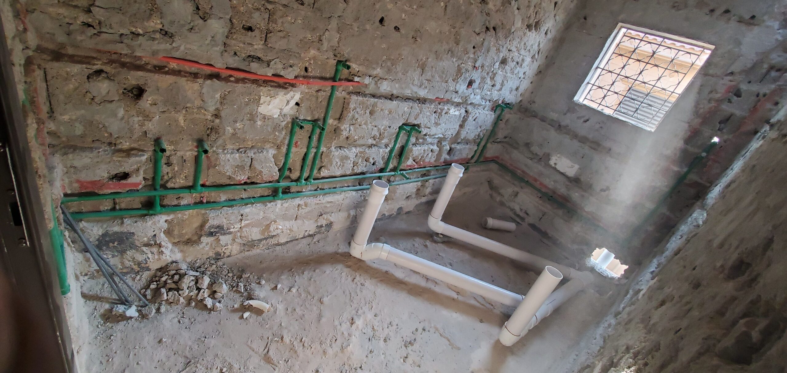 كهربائي منازل ترميم مقولات وسباكه