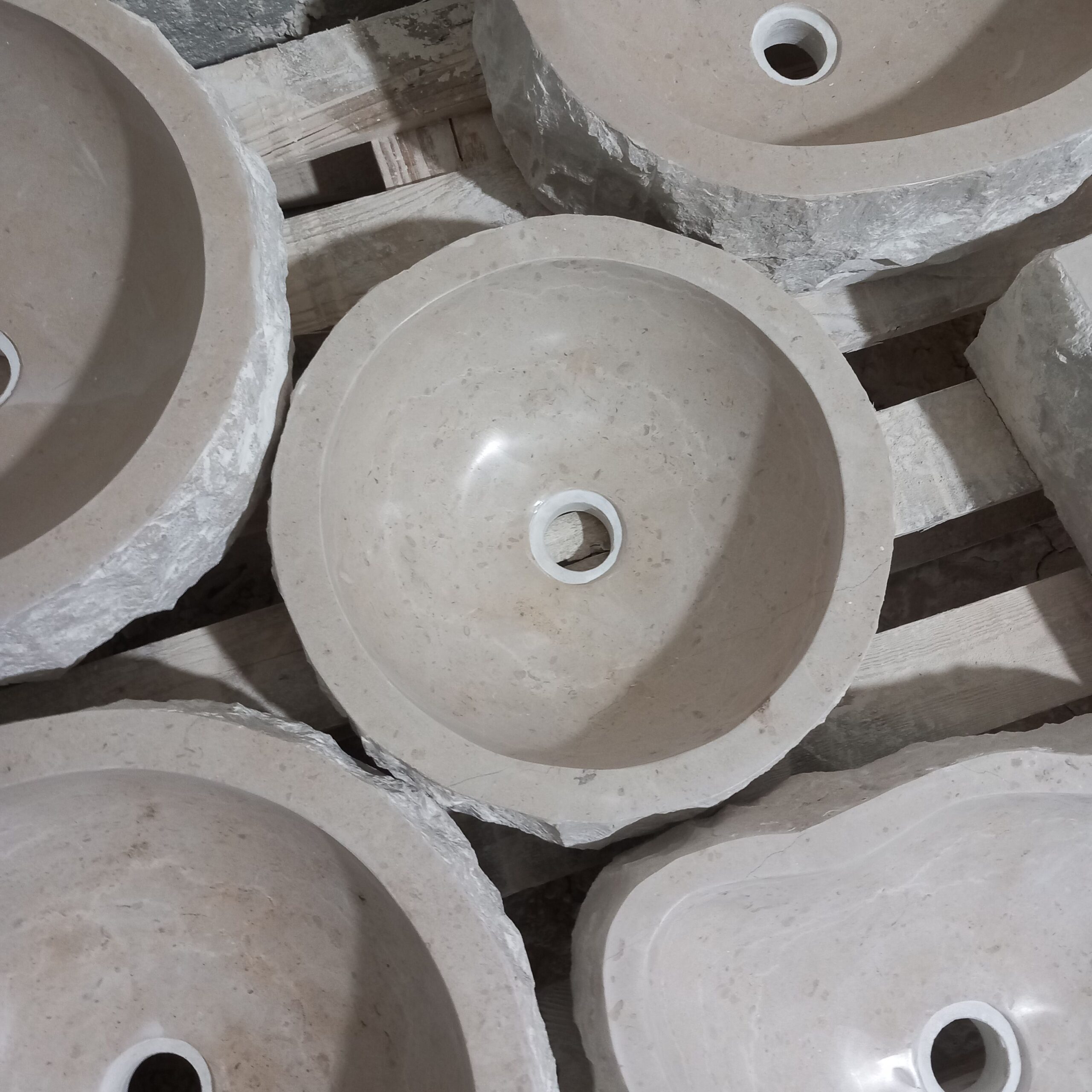 احواض بدكير