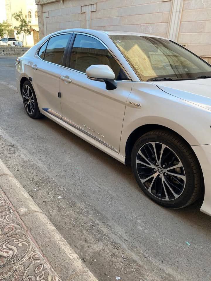 تويوتا كامري