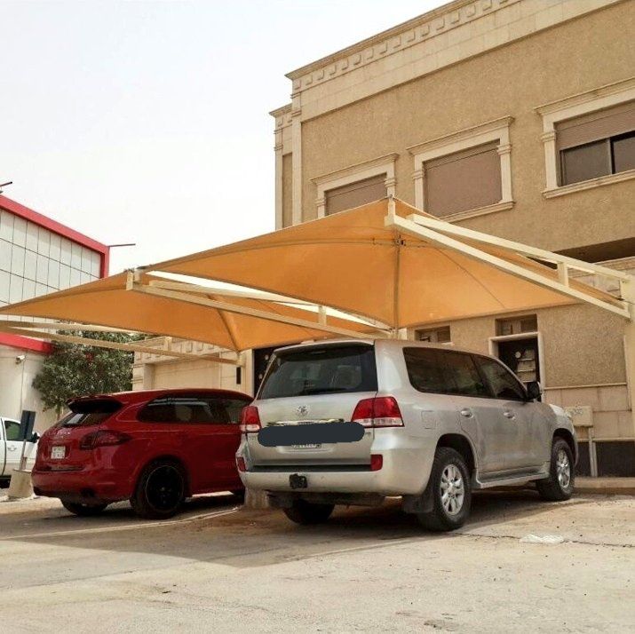 حداد الرياض مظلات سواتر جلسات