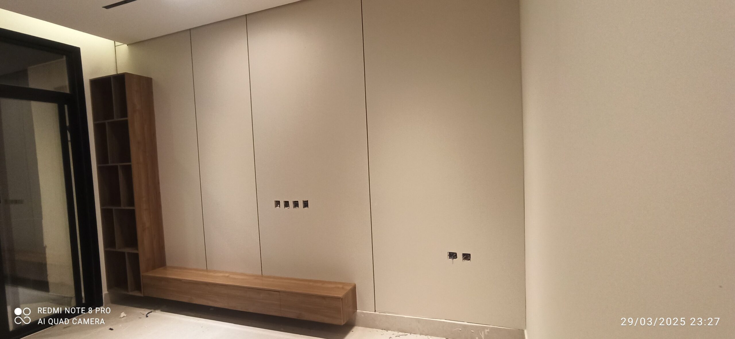 تصميم وتركيب جميع انواع الديكورات المنزلية في الري