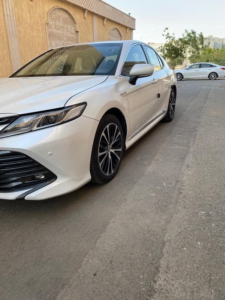تويوتا كامري